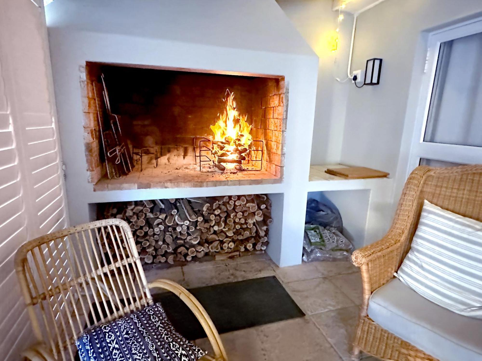 Onrus Cottage เฮอร์มานุส ภายนอก รูปภาพ