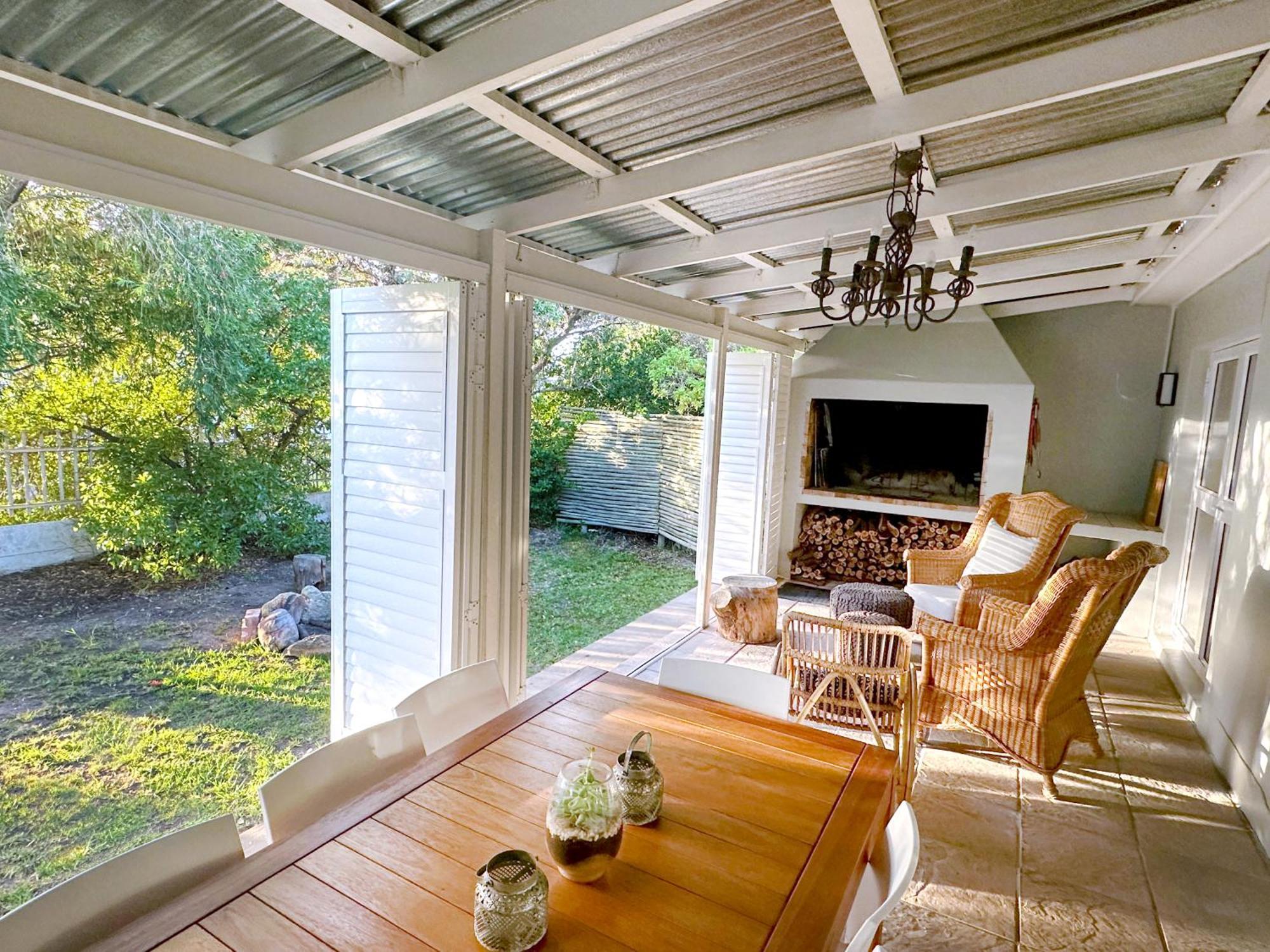 Onrus Cottage เฮอร์มานุส ภายนอก รูปภาพ