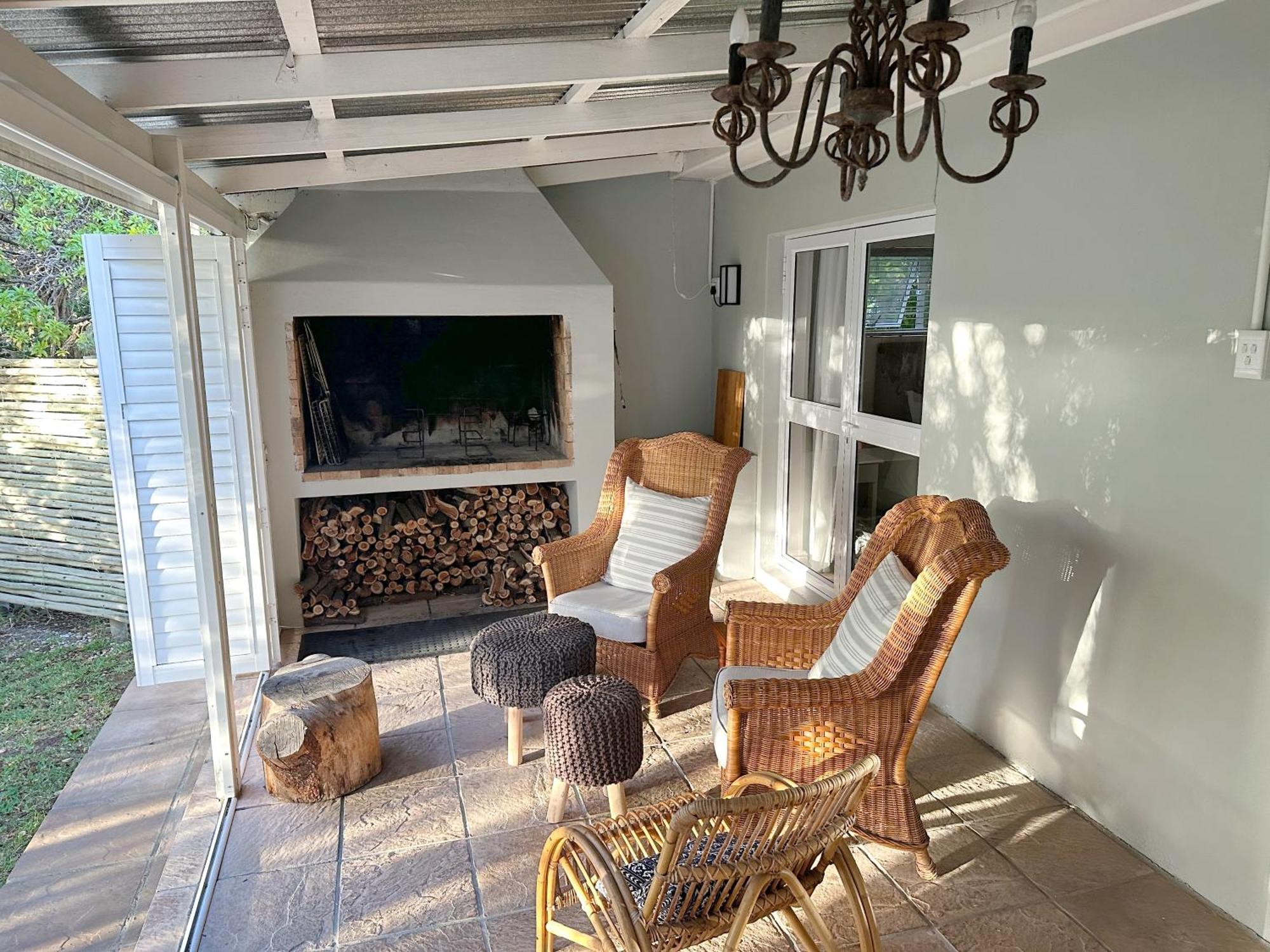 Onrus Cottage เฮอร์มานุส ภายนอก รูปภาพ