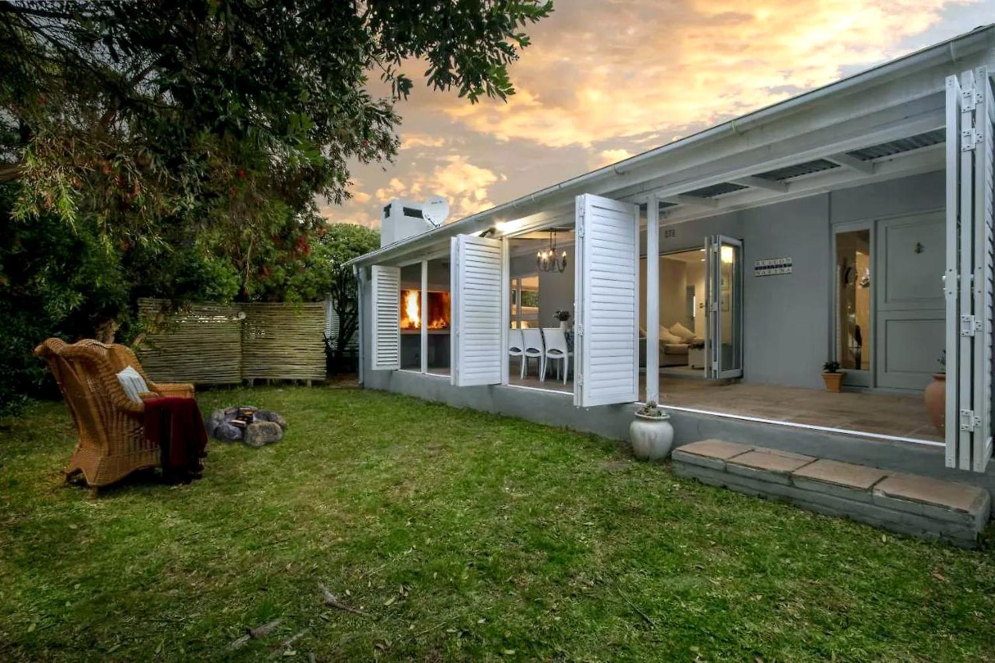 Onrus Cottage เฮอร์มานุส ภายนอก รูปภาพ